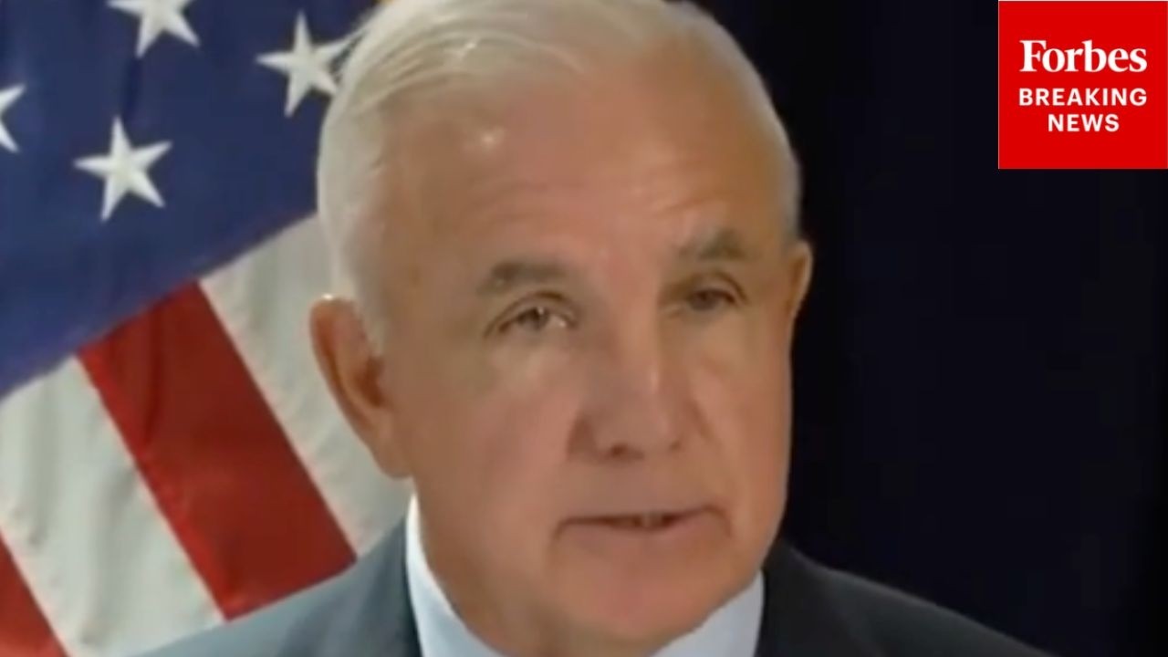 Video: Gimenez Warns Democratic Socialists Will Expand Jails for Dissidents, Cites Cuba