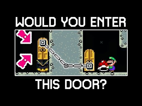 Super Mario Maker 2 Asks The Heavy Hitting Questions
