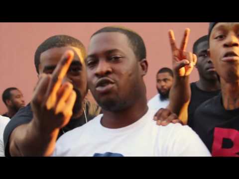 BeenTrillBizzy & UpTownDAME "Fear None" Ft Murda gANG (Official Music Video)