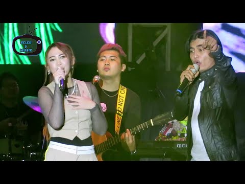 TERLALU  ||  HAPPY ASMARA Feat CHARLY VAN HOUTEN