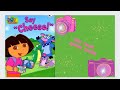 Dora The Explorer Say Cheese By Christine Ricci