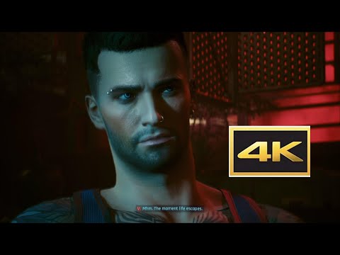 Cyberpunk 2077 -  Worst Ending/ Suicide Ending