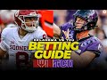 No.18 Oklahoma vs TCU Betting Guide: Free Picks, Props, Best Bets | CBS Sports HQ