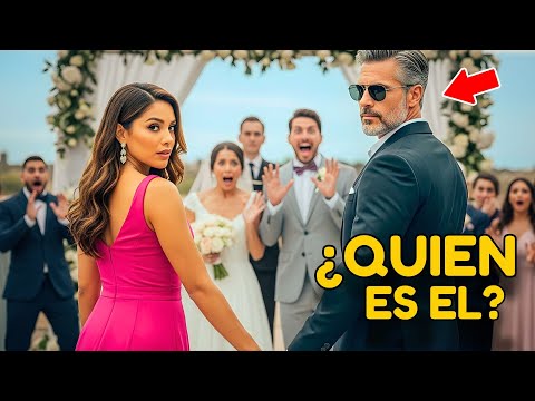 SU EX SE CASABA CON SU MEJOR AMIGA… PERO CUANDO ELLA LLEGÓ CON SU ACOMPAÑANTE, TODO SE DETUVO