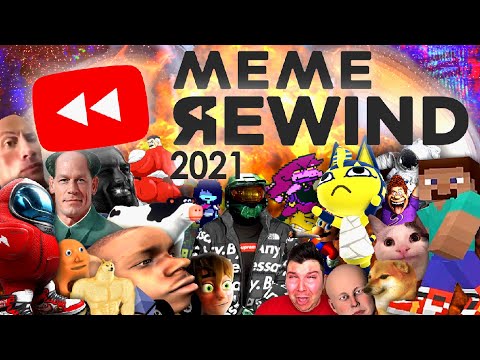 Meme Rewind 2021