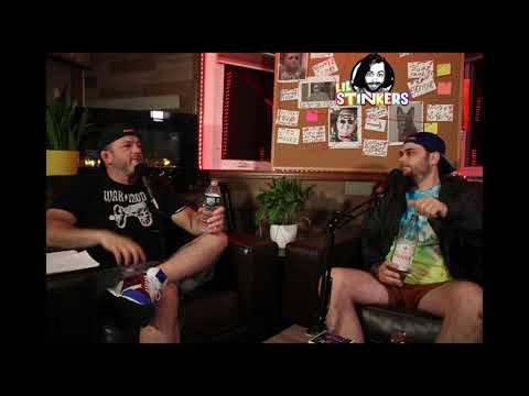 Lil Stinkers episode 5: Uday Hussein   (NEW LIL STINKERS CHANNEL - SEE DESCRIPTION)