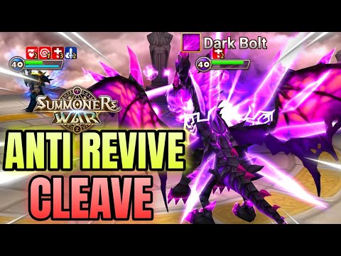 The Japanese Grogen X Lushen Cleave Master in RTA - Summoners War