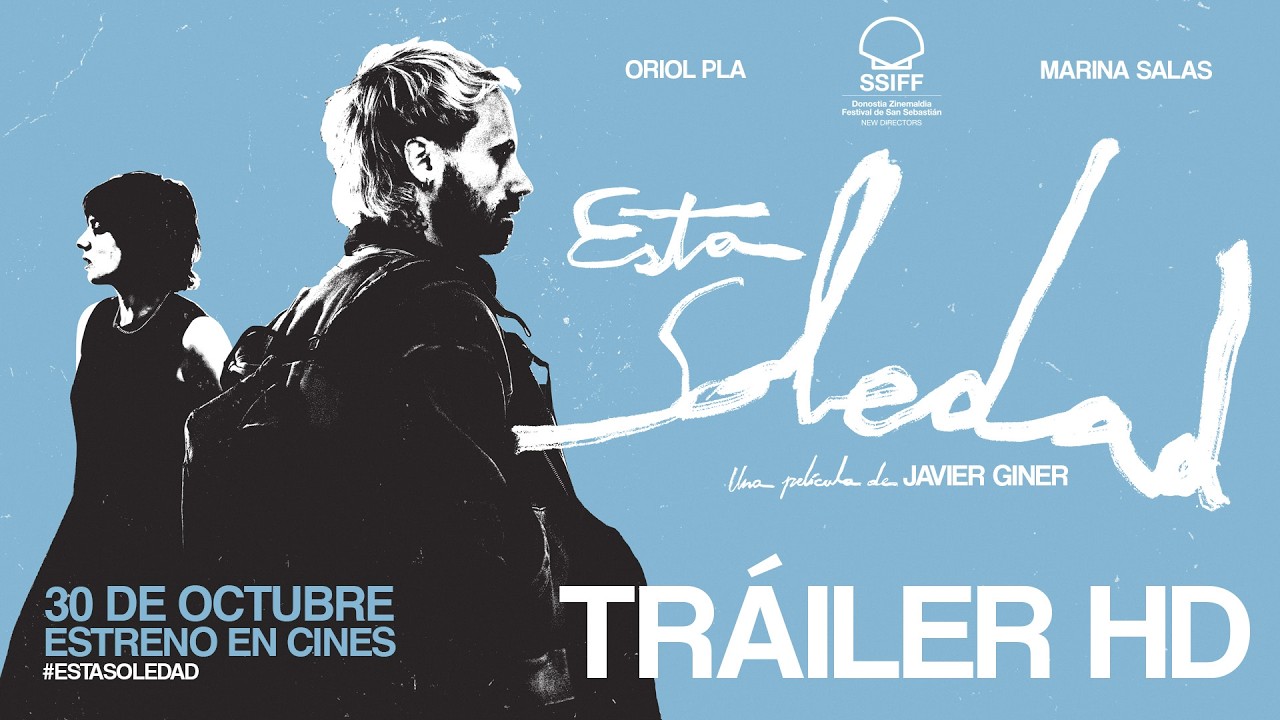 Miniature de la vidéo THIS LONELINESS. Official trailer. October 30 in theaters. du film Esta soledad
