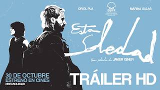 THIS LONELINESS. Official trailer. October 30 in theaters.