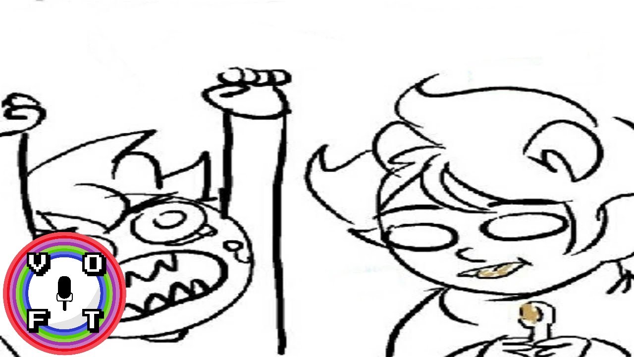 Finally Over: VoFT Homestuck Comic Dub