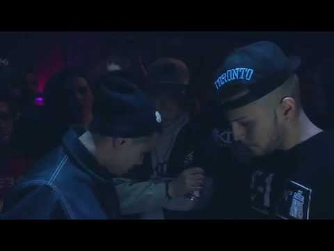 ILL Nye vs Luciano Crakk