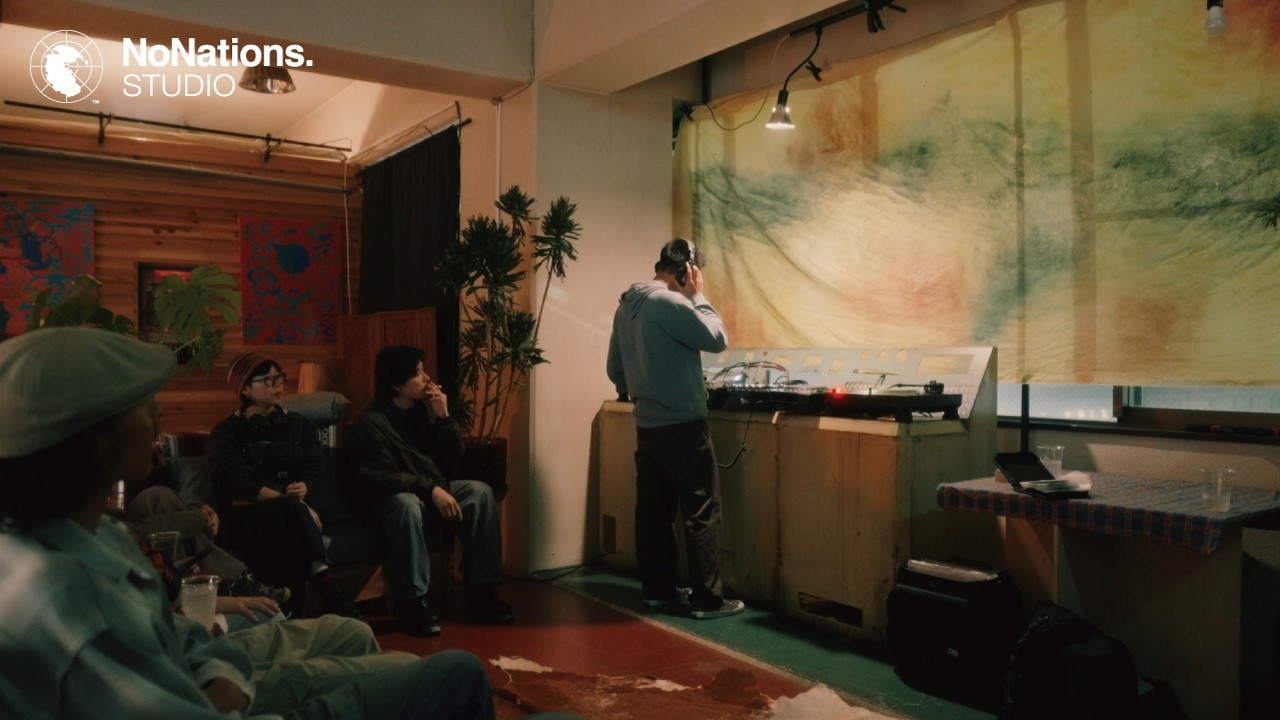 NNS 026 | Field Recording, Free Improvisation, Abstract | Socio-Ecological Soundtrack | by koke