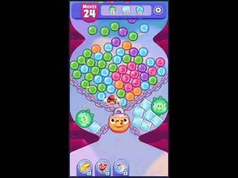 Angry Birds Dream Blast Level 469 - NO BOOSTERS 😠🐦💤🎈 | SKILLGAMING ✔️