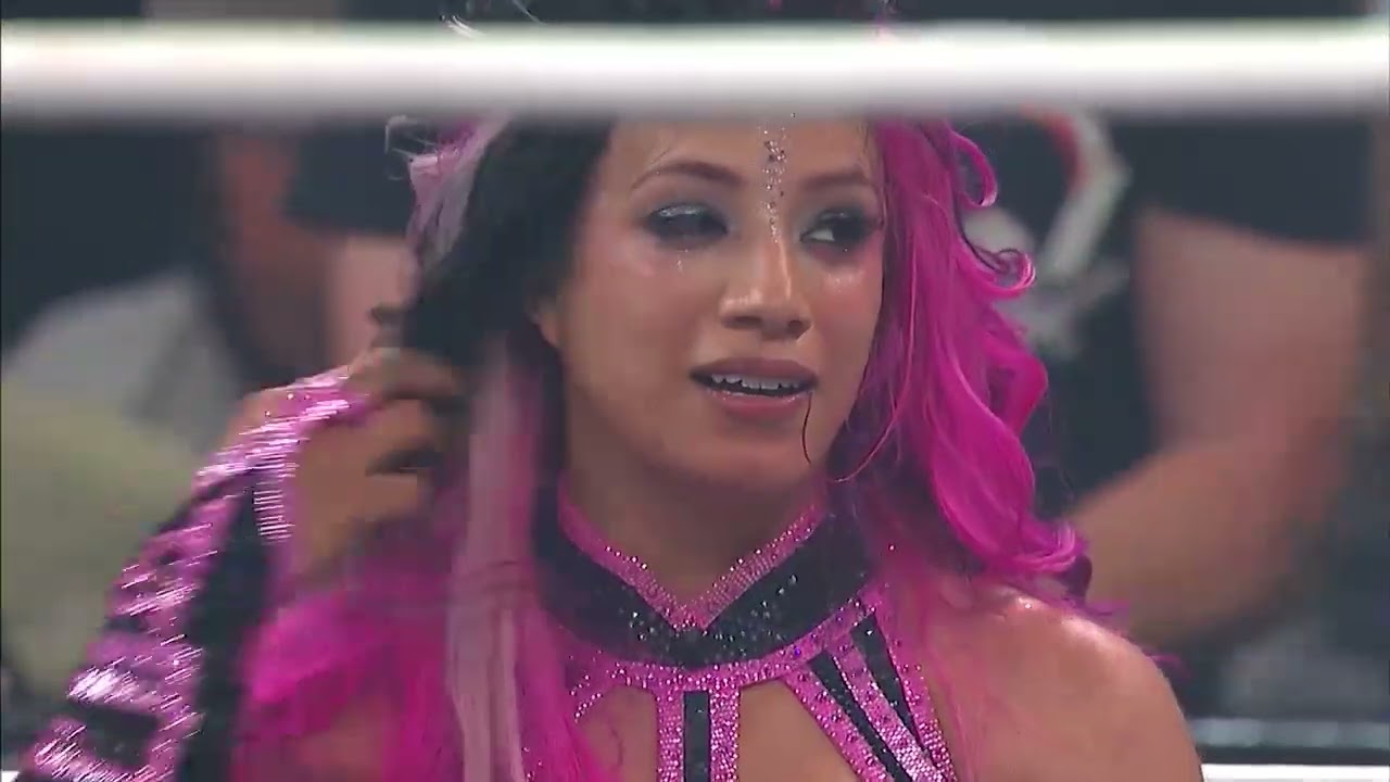 ¡MERCEDES MONÉ es BICAMPEONA del TORNEO OWEN HART Femenil de AEW!