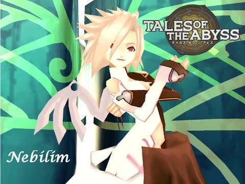 Let's Play Tales of the Abyss! 88: Nebilim