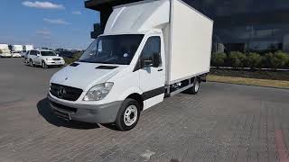 Mercedes-Benz SPRINTER 511 CDI isothermal truck < 3.5t | Image 4 - Autoline