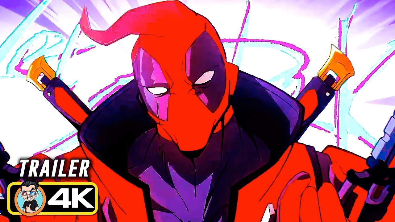 Marvel Rivals – Deadpool Is Here! 💀🔥 | Official Trailer