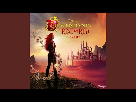 Red (From "Descendants: The Rise of Red")