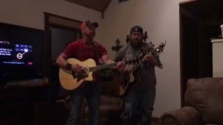 Lee Whiteman and Willie Nailor cover John Anderson's Seminole Wind