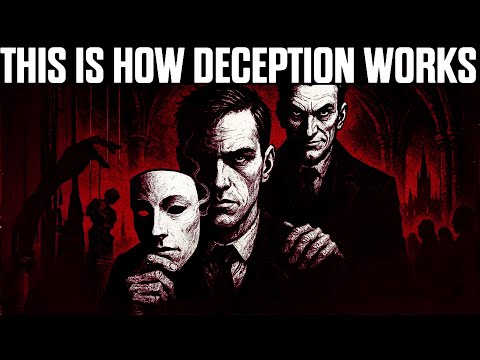 5 Dark Laws of Deception | How to Think Like a Machiavellian Mastermind