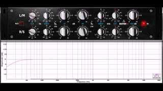 Video thumbnail for BaxterEQ (VST Plugin Analyser) by Variety Of Sound by Sound Universe