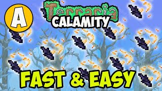 Terraria Calamity how to get NIGHTMARE FUEL (EASY)