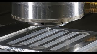Our Processes: CoreFlow - A Novel Sub-Surface Machining Technology from TWI
