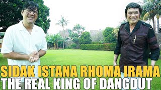 Download lagu SIDAK ISTANA RHOMA IRAMA.. LUAS BANGET BIKIN BETAH mp3