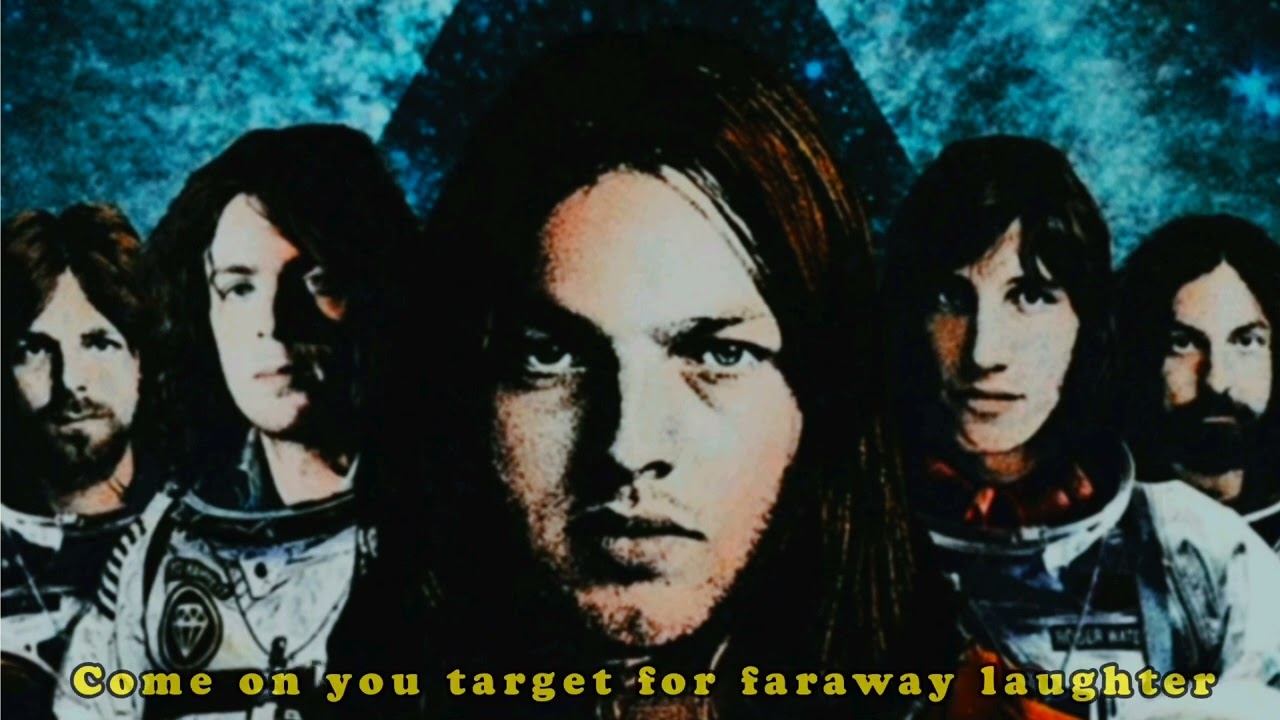 Shine On You Crazy Diamond (All parts)