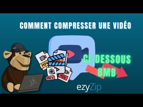 Comment convertir des fichiers vidéo en dessous de 8MB (Guide simple)