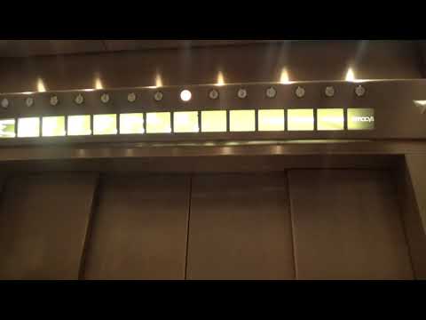 Otis Traction Elevator @ Macy's - State Street - Chicago, IL