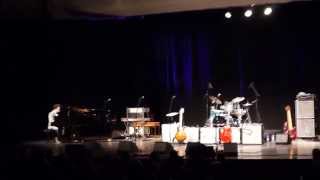 Chicago Blues, A Living History: Chicago Breakdown (Piano and Drums) @Helsinki