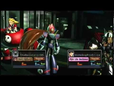 Marvel Vs Capcom 3 Xbox Live Player Match vs TheBaconator95