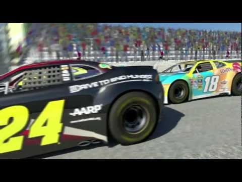 nascar unleashed xbox 360 trucos