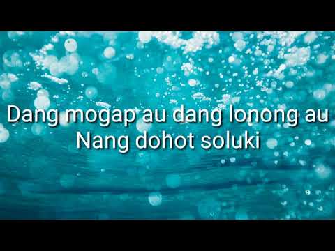 Aek Sigarani Api (Lirik)