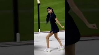 韓国チア #cheerleader #かわいい #ショート #ショート #ジョンフィジョン #韓国 #チアリーダー #チアガール #shorts