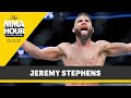 Jeremy Stephens Felt He Was Getting ‘Iced Out’ by UFC - MMA Fighting