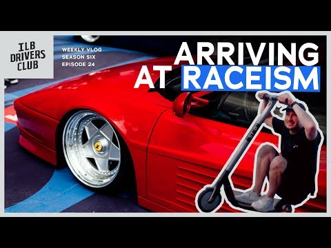 Arriving at Raceism // S6 E24