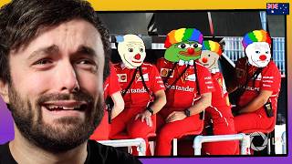 The Best Reactions from the 2026 Australian GP