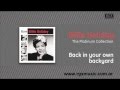 Billie Holiday - Back in your own backyard