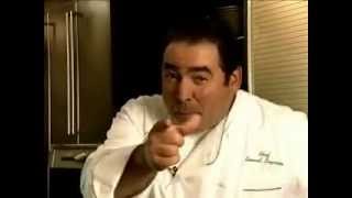 Emeril Lagasse Invites VIP Guests to Super Bowl