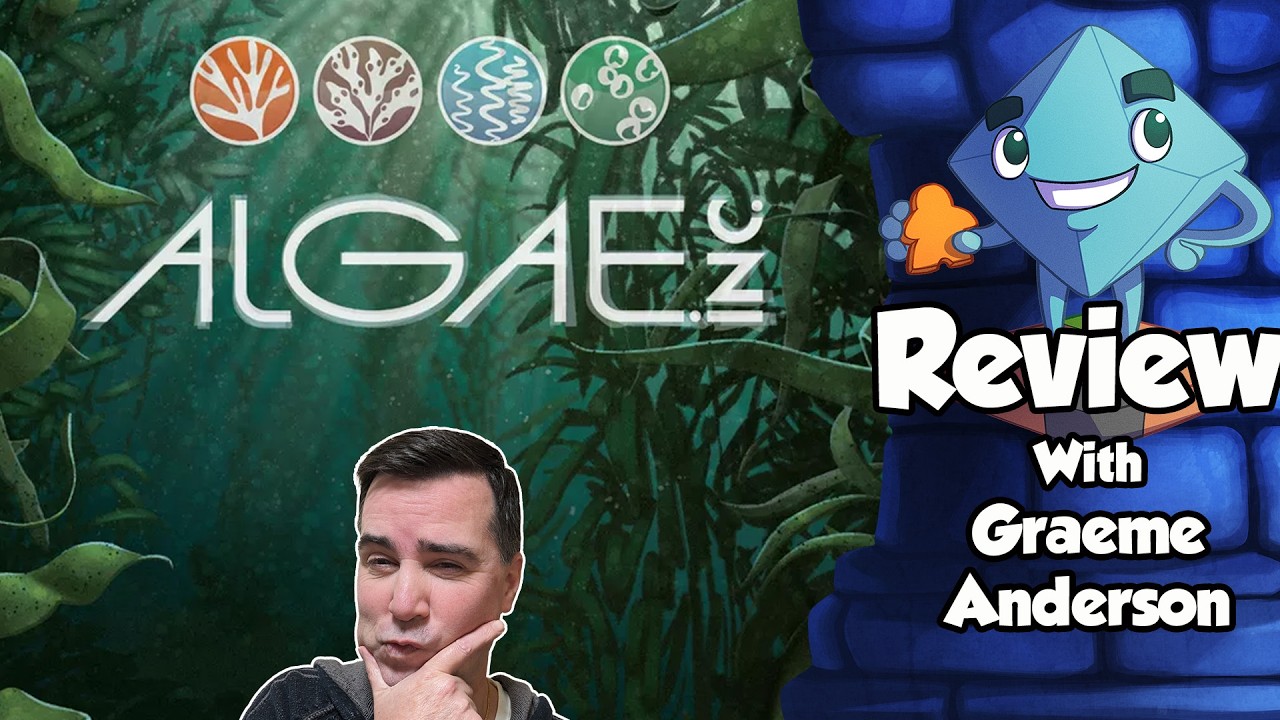 Algae, Inc. Review - With Graeme