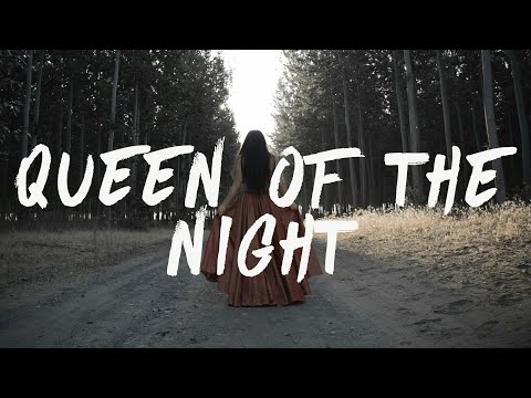 Aden Foyer - Queen of the Night (Lyrics)