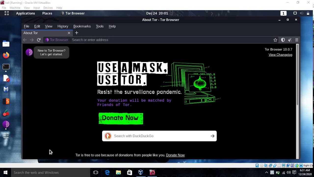 Darknet and Deep web in onionland