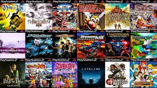 Top 25 Best PS2 HIDDEN GEMS Games of All Time