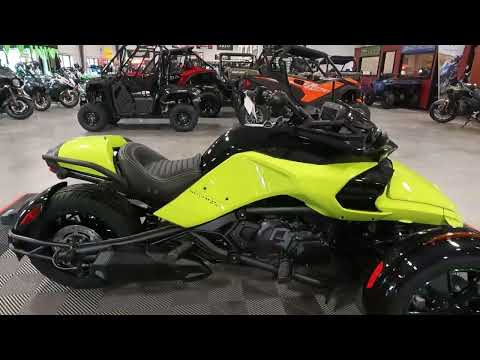 2023 Can-Am Spyder F3-S Special Series in Ames, Iowa - Video 1