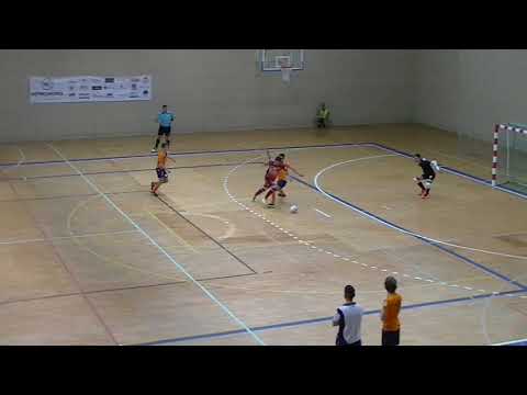Gol de Aljucer El Pozo juveniles