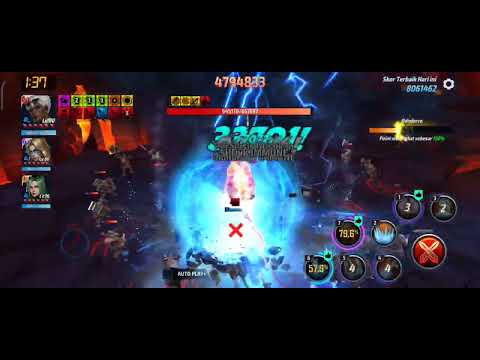 ABL Blast Hero Mutant 8,45m with Storm T4 Brilliant Rage (Shock Season)