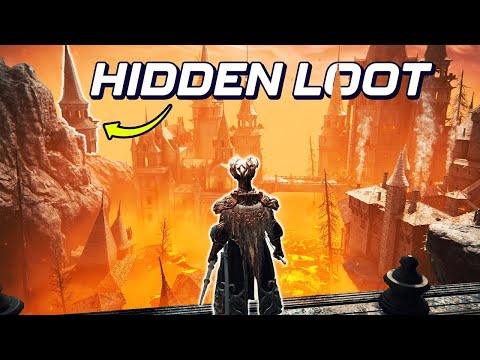 13 Things You MISSED in VOLCANO MANOR (Probably) - Elden Ring