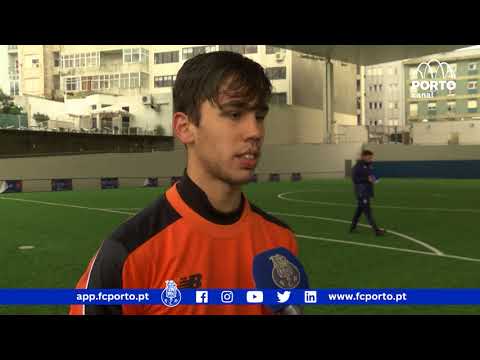 Formação: Sub-17 (antevisão FC-Porto-SC Braga, ...